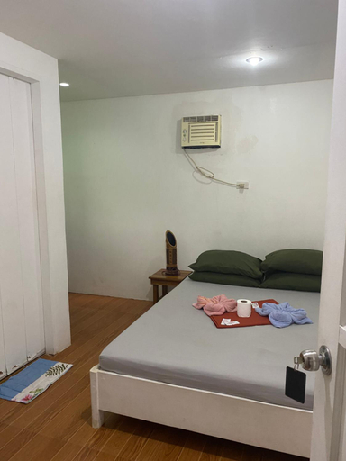 Bedroom 3, Raje Residence, El Nido