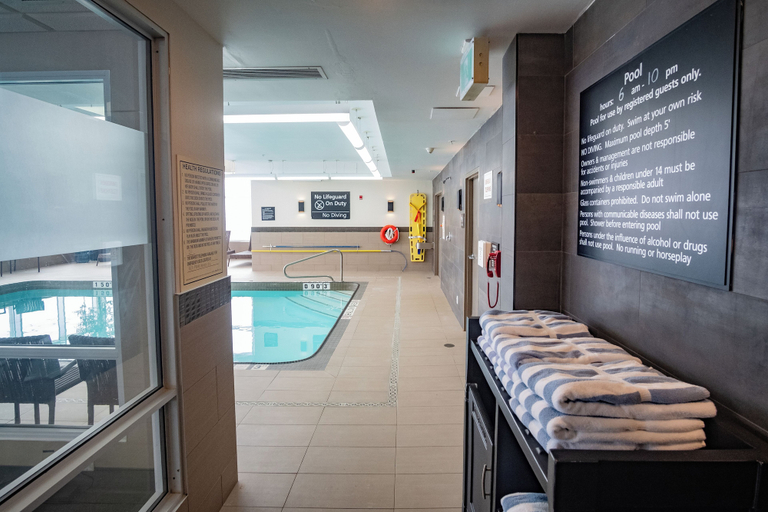 Sport & Beauty 2, Hampton Inn & Suites by Hilton St. John's Airport, Division No. 1