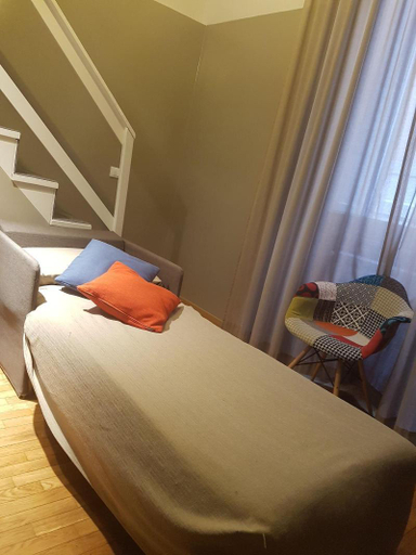 Bedroom 2, Assunta Domus - Elegant Suite, Rome