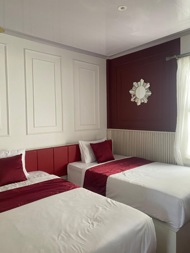 Bedroom 2, Kampoeng Eropa Malino, Gowa