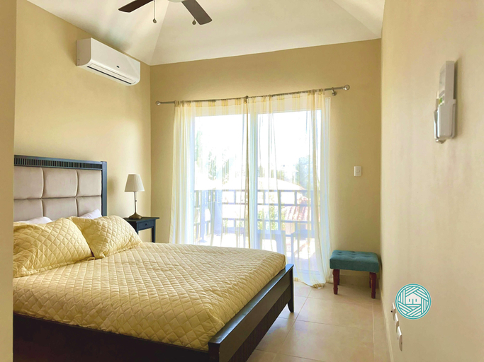 Bedroom 3, Rheia Properties - Sosua Ocean Village, Sosua