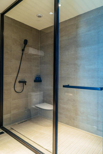 Bathroom 4, Hanting Hotel Taiyuan Changfeng Street, Taiyuan