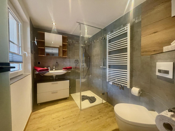 Bathroom 3, Chalet Hirschbach, Oberallgäu