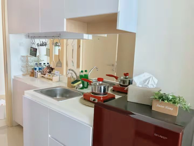 Others 4, Cozy Apartemen Treepark BSD By LyaRoom with City View, South Tangerang