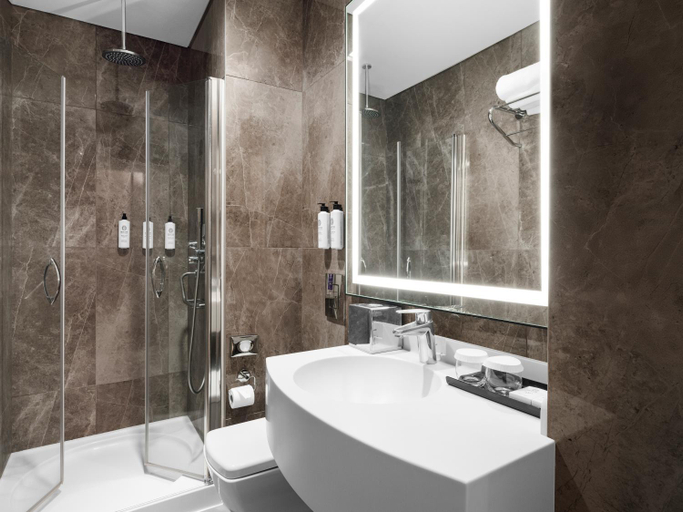 Bathroom 5, Selectum City Ataşehir, Maltepe