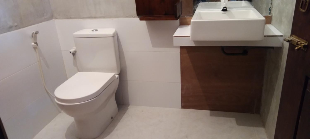 Bathroom 4, Cottage 49s weligama, Weligama