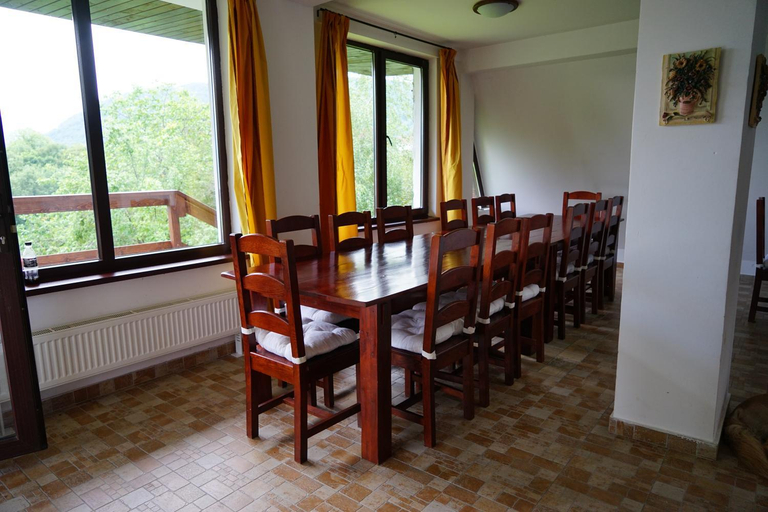Others 3, pensiunea Bella Predelut, Bran