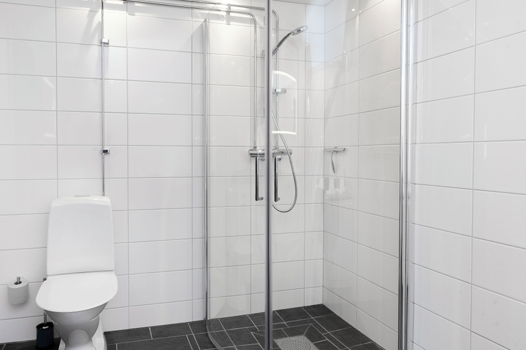 Bathroom 5, Hotel Slottsgården, Vadstena
