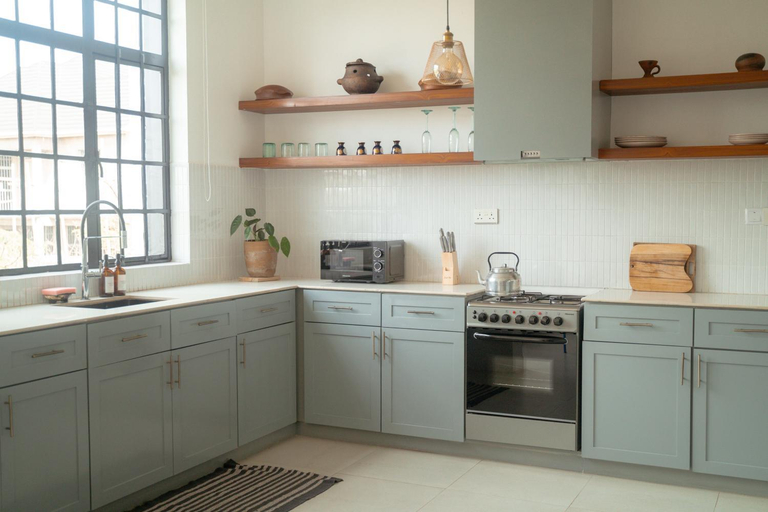 Kitchen 2, Ndani House, Arusha Urban