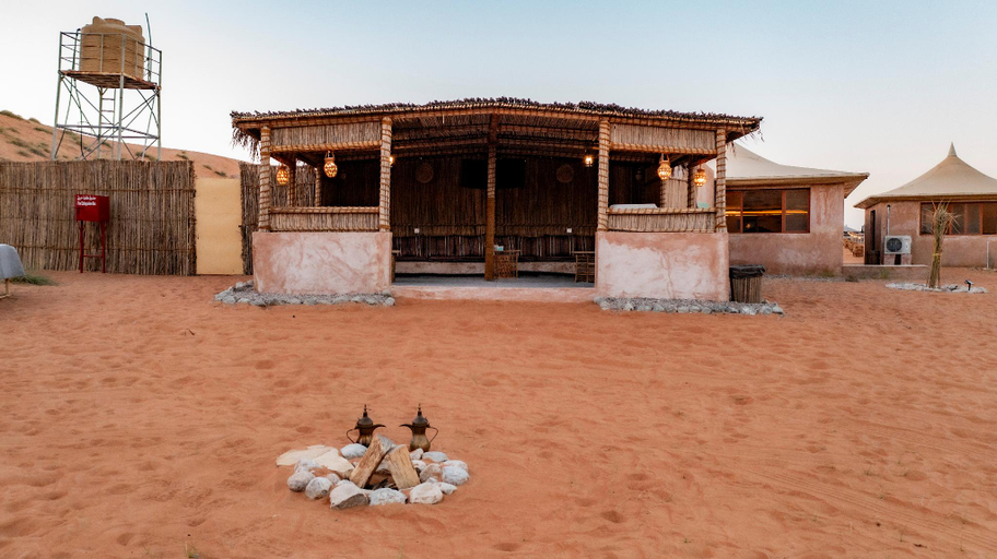 Public Area 3, Sand Delight Camp, Biddiya