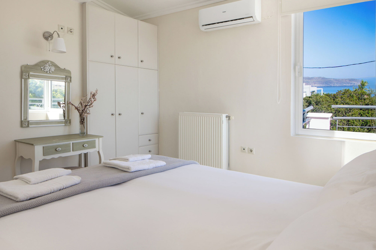 Bedroom 3, Villa Anatoli, Crete