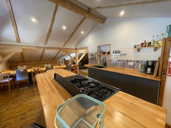 Private kitchen 4, Spacious Holiday Home in Mayrhofen With hot tub, Schwaz
