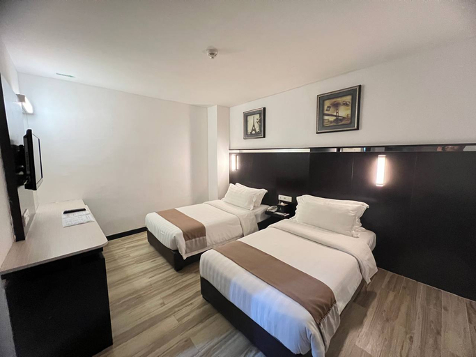 Dreamtel Kota Kinabalu Room Type - Standard Twin
