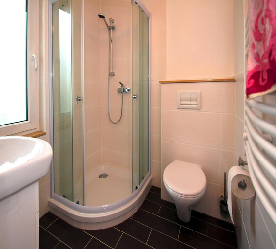 Bathroom, Bungalow, Senftenberg, Oberspreewald-Lausitz