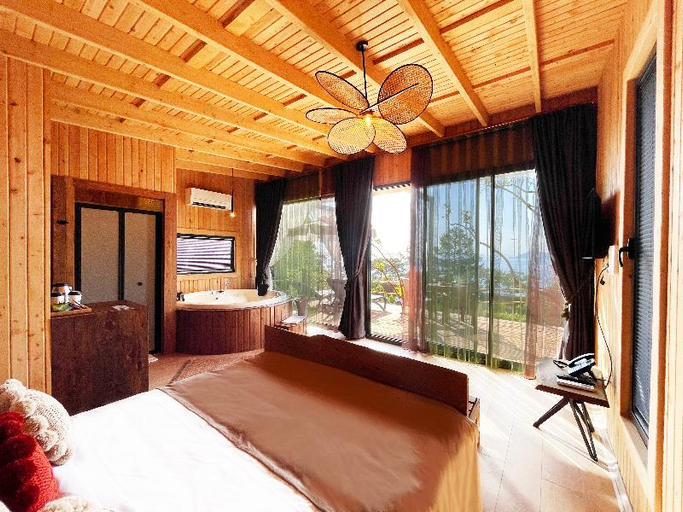 Bedroom 4, Lov Faralya Adults Only +16, Fethiye