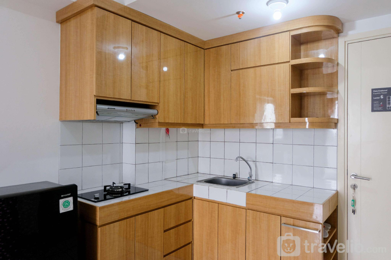 Others 4, Comfortable 2BR Apartment at M-Town Residence By Travelio, Tangerang