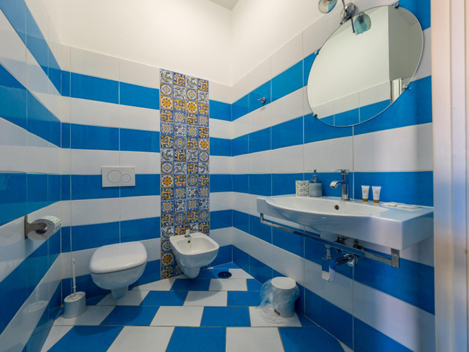 Bathroom 4, Relais Mirage Sorrento, Napoli