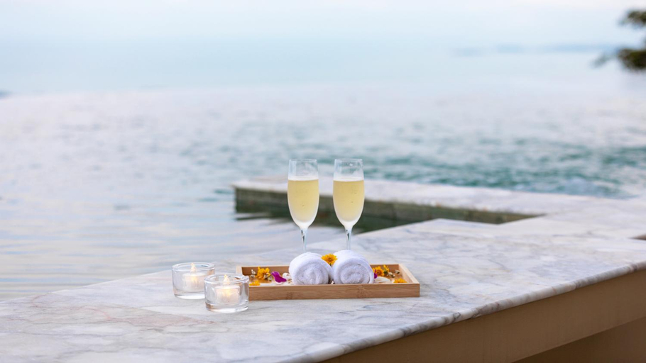 Food & Drinks 5, Villa Cabo with Panoramic Sea Views, Ko Samui