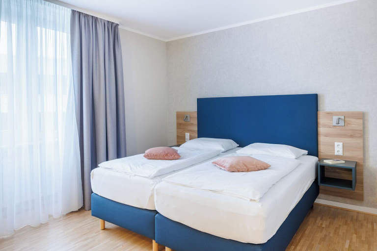 Bedroom 5, Hapimag Resort Berlin Zoo, Berlin