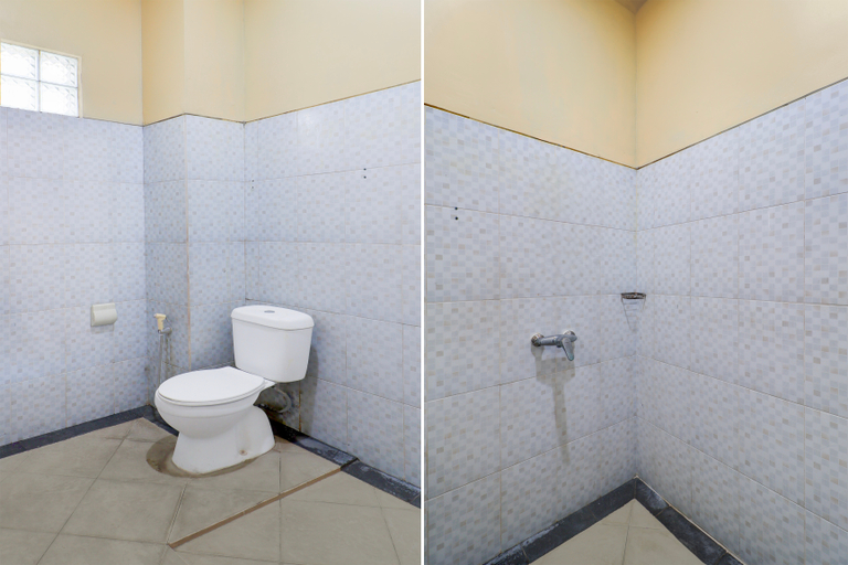 Bathroom 5, JC Boutique Residence BALI, Denpasar