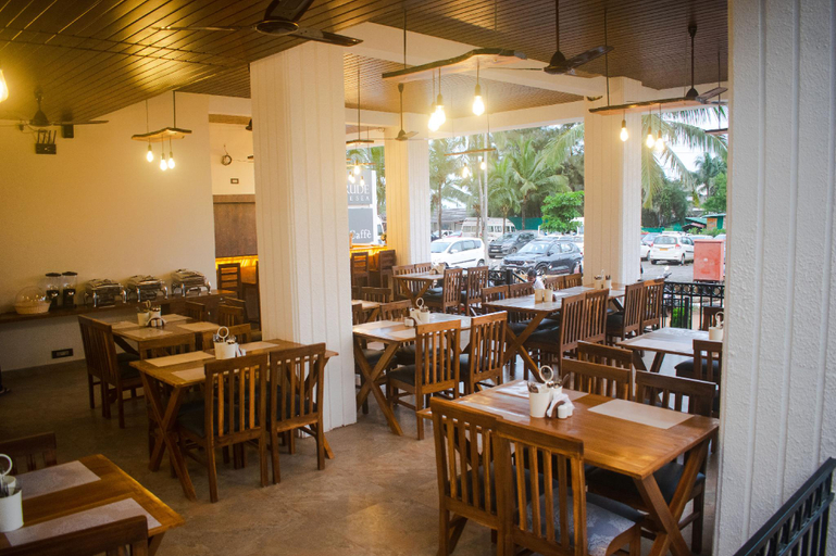 Food & Drinks 4, Altrude By The Sea, North Goa