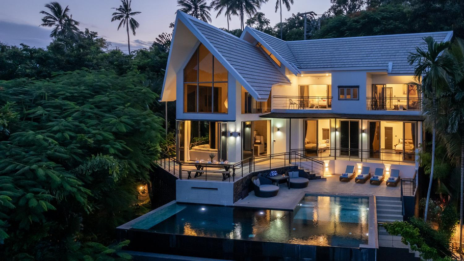 Others 2, Baan seThai - Amazing Sea View Villa in Chaweng, Ko Samui