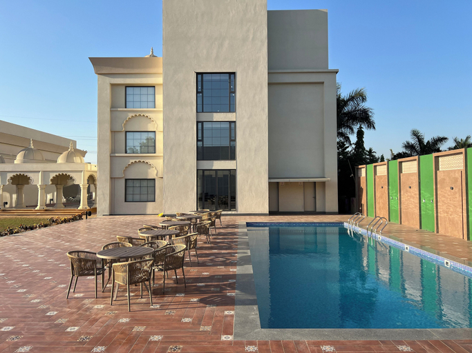 Sport & Beauty 3, HALDI KUMKUM RESORT, Surat