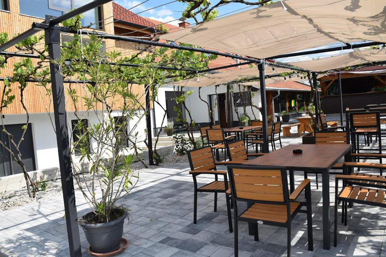 Food & Drinks 5, Hotel Frost, Maribor