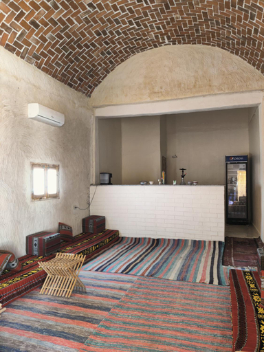 Bedroom 2, Luxury Camp Dunes Insolites Sabria, Faouar