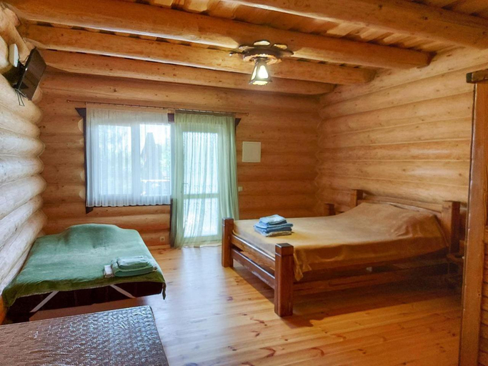 Bedroom 2, Эко-Хаус, Ovidiopol's'kyi