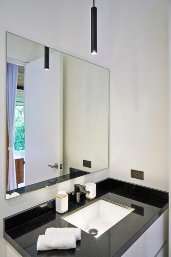 Bathroom 2, Casas Alba, Puntarenas