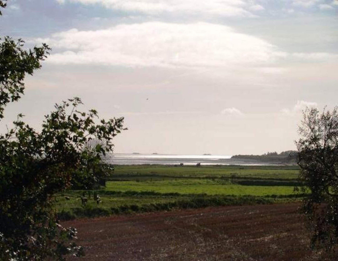 View from property 4, Ferienwohnung in Wyk-boldixum auf Foehr, Nordfriesland