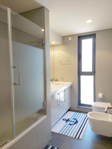 Bathroom 3, Quartos com casa de banho privada perto da Malveira, Sobral de Monte Agraço