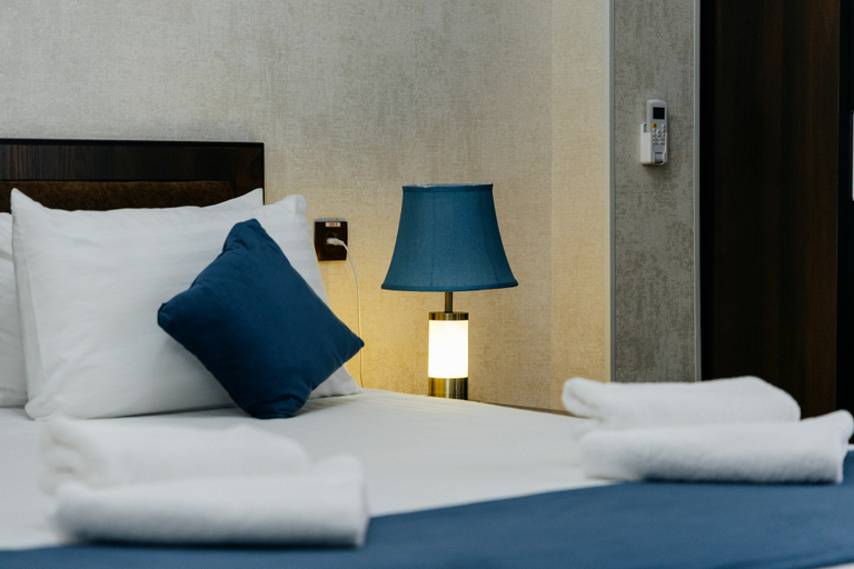 Bedroom 3, Ravan Hotel, Tashkent City