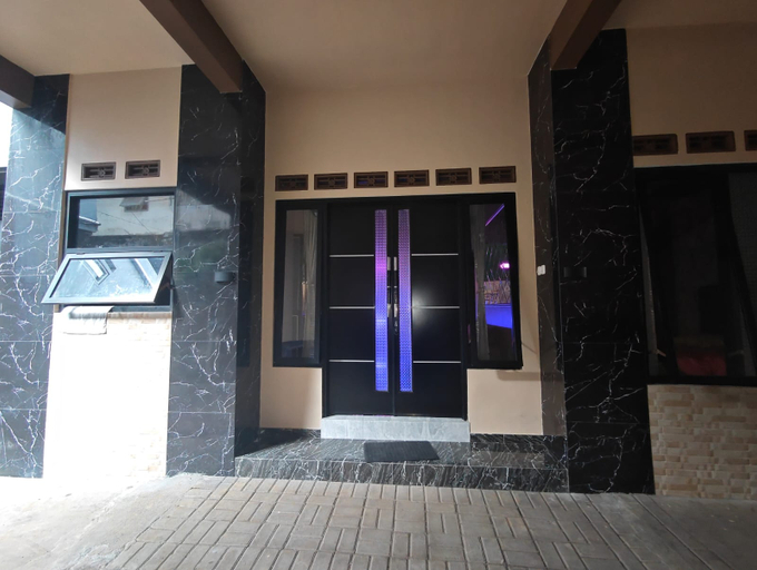 Exterior & Views, Villa Bhisma, Malang