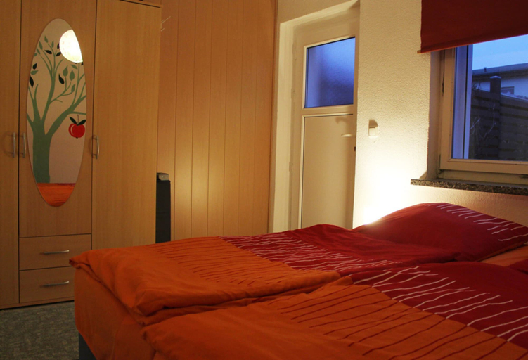Bedroom 4, Coastal Comfort on Insel Poel, Nordwestmecklenburg