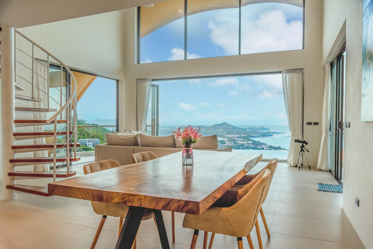 Others 4, Samui Sky Cottage - 2BR Villa with Infinity Pool, Ko Samui