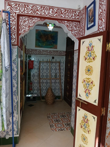 Bathroom 3, Dar Margot Marrakech, Marrakech