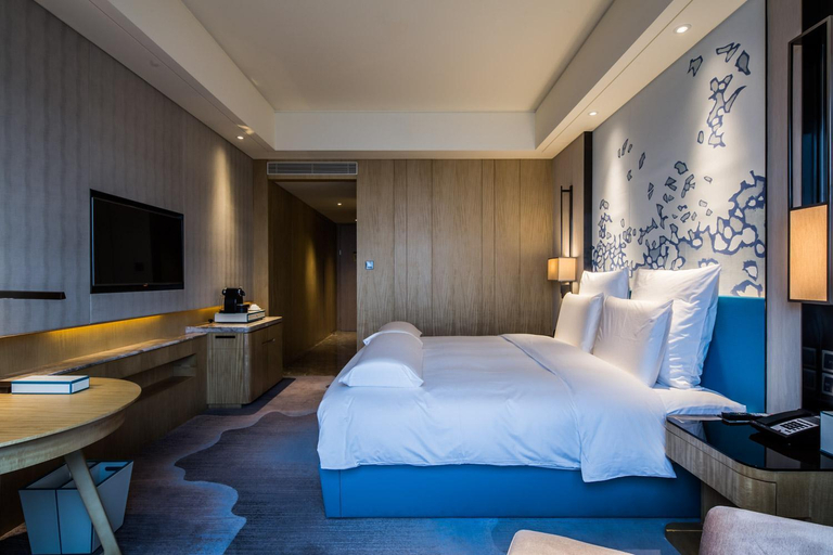 Bedroom 4, Pullman Taiyuan, Taiyuan