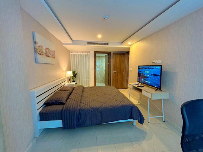 Bedroom 3, Grand Avenue Residence 1 bedroom, soi Buakaow 15, Pattaya