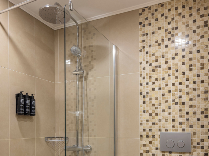 Bathroom 5, Mercure Ankara Kizilay, Çankaya