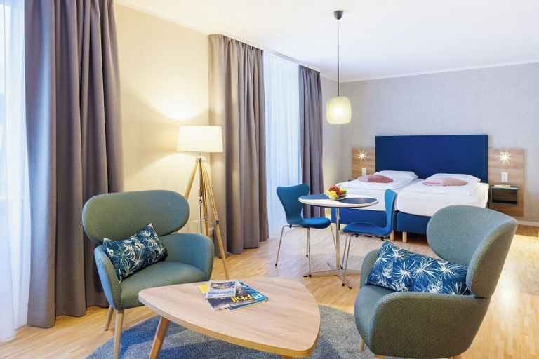 Bedroom 3, Hapimag Resort Berlin Zoo, Berlin