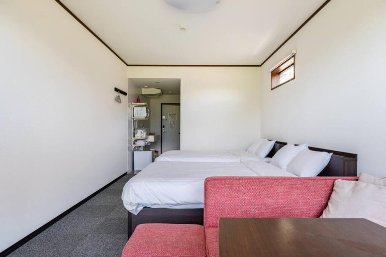 Bedroom 2, KAINOSATO Fuji Hotel, Fujikawaguchiko