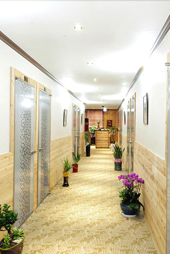 Public Area, Kimstay9, Gangseo