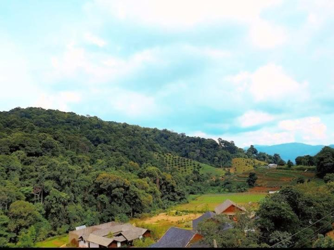4, ม่อนหนาวOrdinary room, Mae Rim