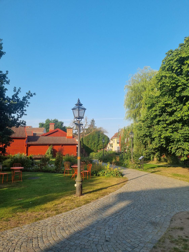 Others 5, Garvaren boendet mitt i gamla stan i Eksjo, Eksjö