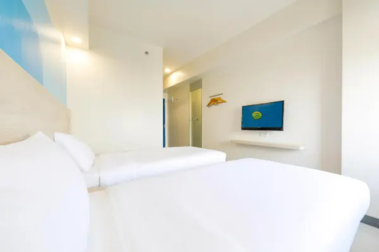 Bedroom 3, Hop Inn North EDSA Quezon City, Quezon City