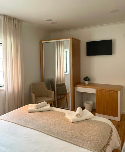 Bedroom, Lugar da Praia - Consolacao - Peniche, Peniche
