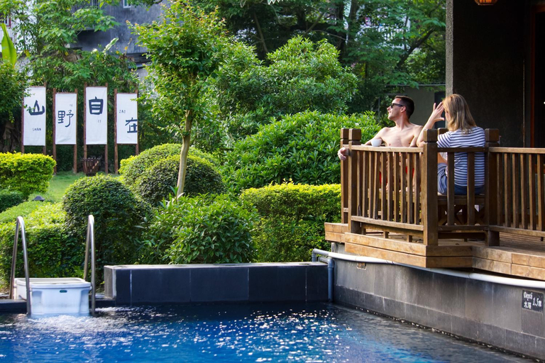 Sport & Beauty 2, Yangshuo Moondance Hotel, Guilin