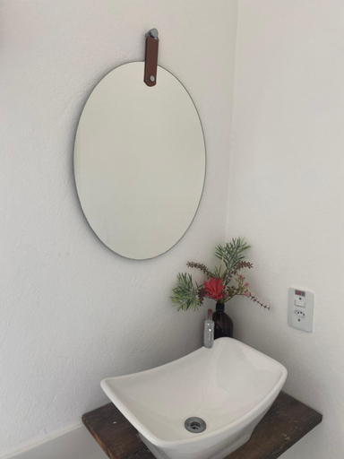 Bathroom 2, QUINTAL DO SON CHALES, Ubatuba